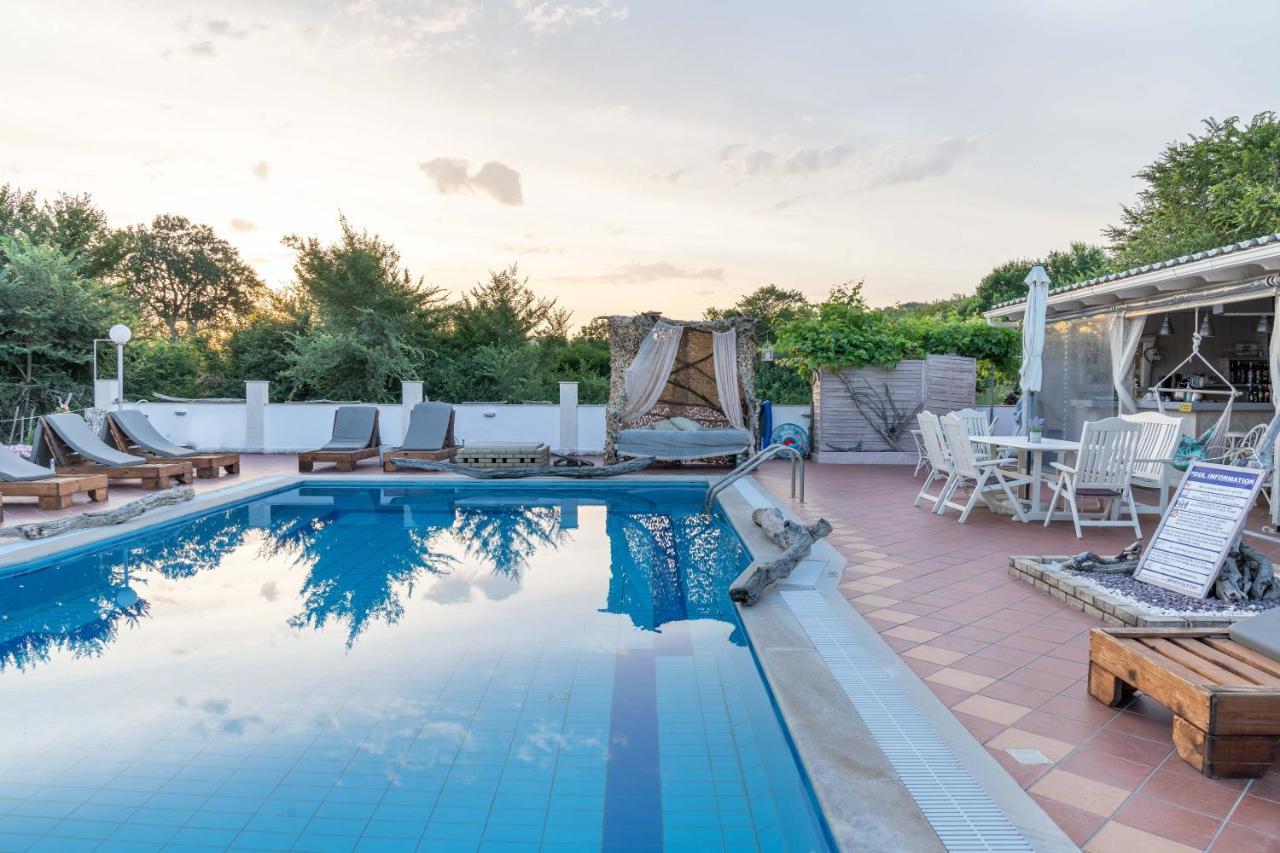 Villa Del Sol Corfu Sidari  Exterior photo